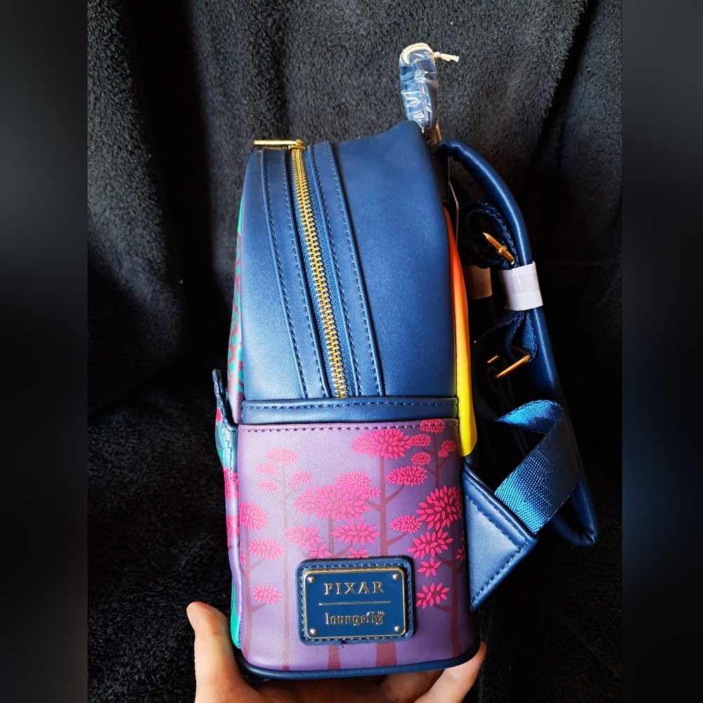 Brave Merida Castle Loungefly Mini Backpack - Picture 3 of 5
